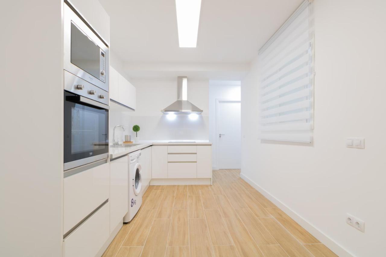 Smart Apartment To Share In The City Лас-Пальмас-де-Гран-Канария Экстерьер фото